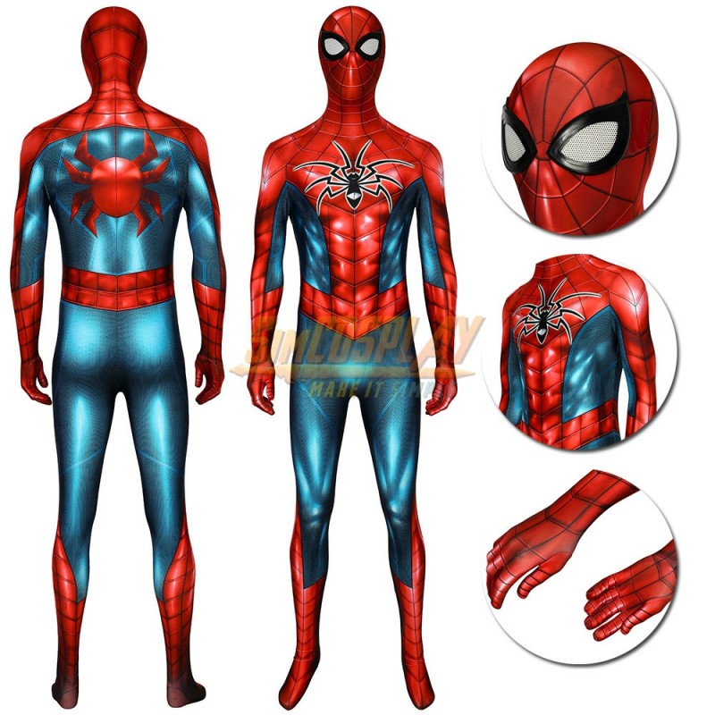 spider armor mark 4