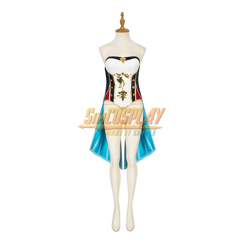 Genshin Impact Baizhu Cosplay Costume Promotional Edition