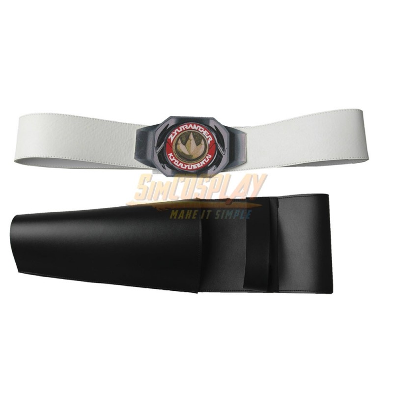 green ranger belt buckle