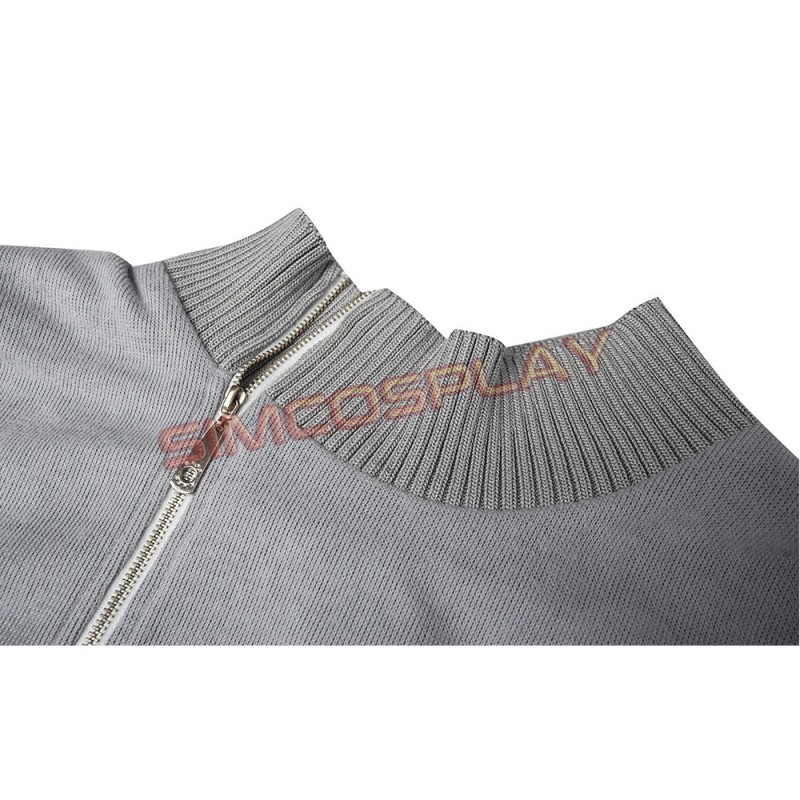 Watch Dogs Aiden Pearce Cosplay Costume Top Level