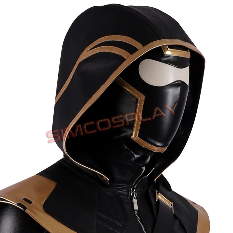 Avengers Endgame Clinton Barton Hawkeye Ronin Cosplay