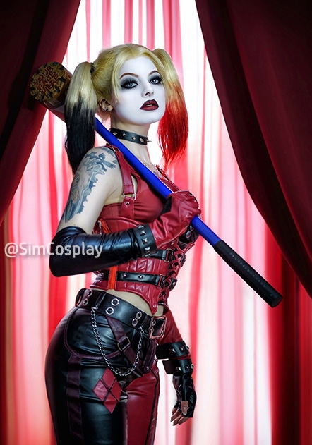 simcosplay review