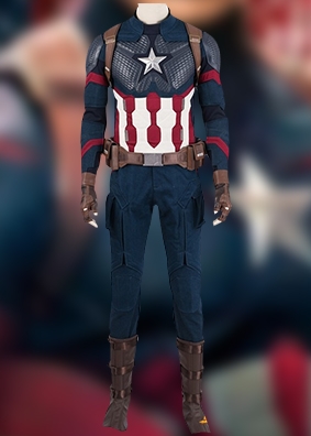 Simcosplay Captain America Cosplay Costumes